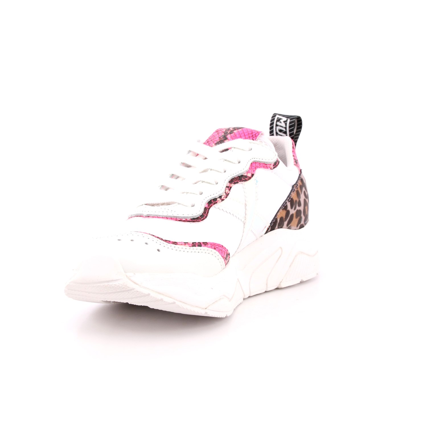 Scarpa Allacciata Munich Donna Bianco Scarpa Allacciata Munich Donna Bianco Scarpe 123 - 8770102