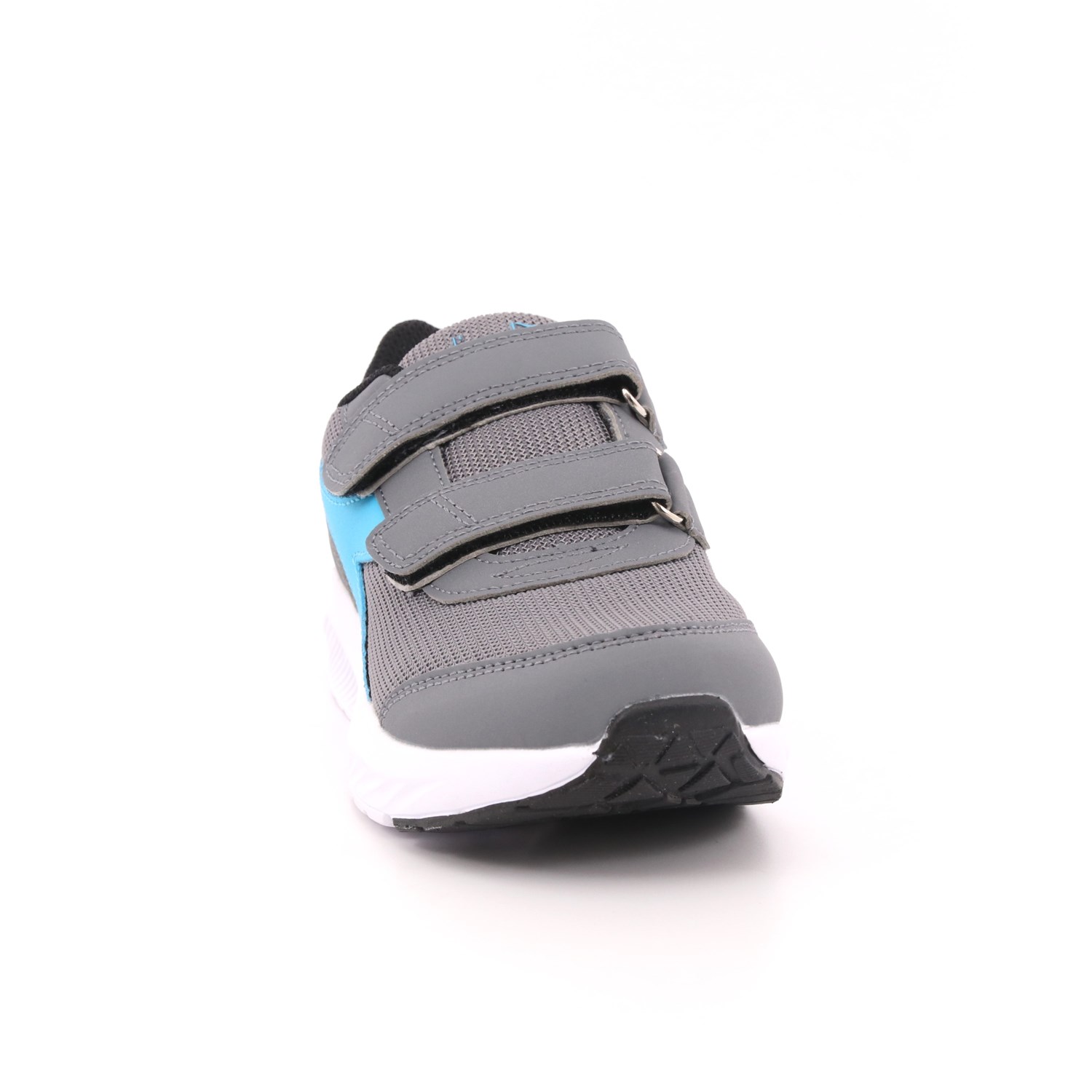 Scarpa Strappi Diadora Bambino Grigio Scarpa Strappi Diadora Bambino Grigio Scarpe 312 - 101.176150