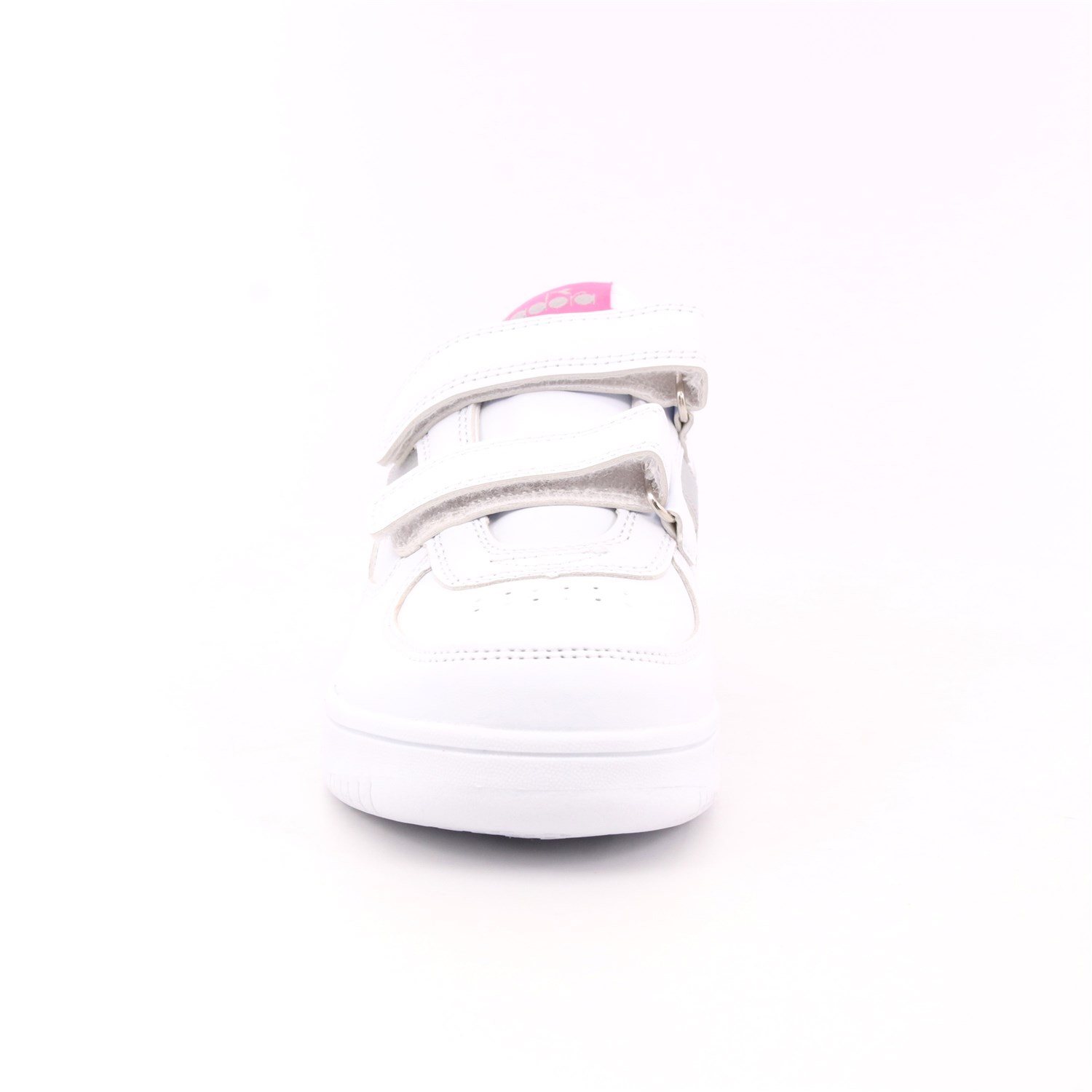 Scarpa Strappi Diadora Bambina Bianco Scarpa Strappi Diadora Bambina Bianco Scarpe 315 - 101.177721