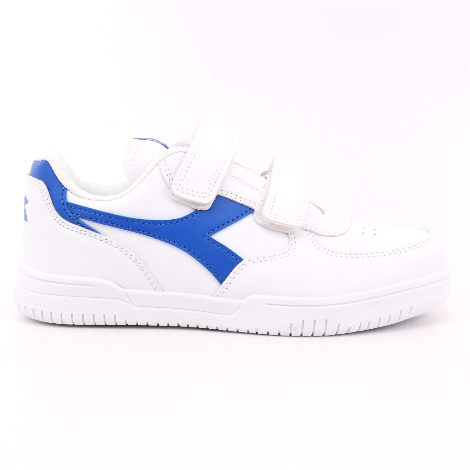 Scarpa Strappi Diadora Bambino Bianco Scarpa Strappi Diadora Bambino Bianco Scarpe 316 - 101.177721