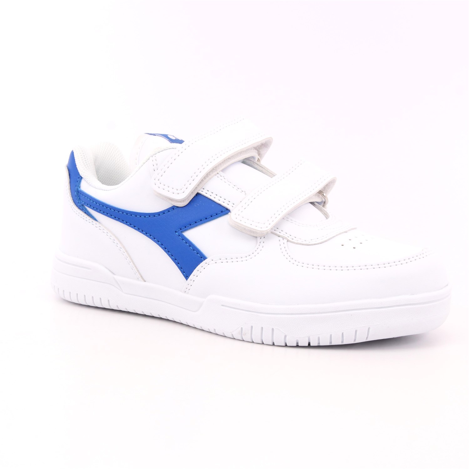 Scarpa Strappi Diadora Bambino Bianco Scarpa Strappi Diadora Bambino Bianco Scarpe 316 - 101.177721