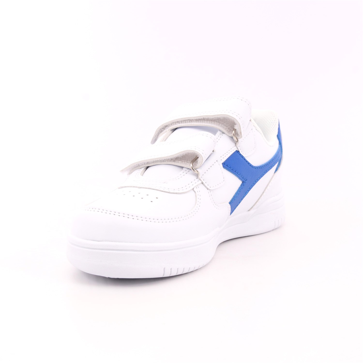 Scarpa Strappi Diadora Bambino Bianco Scarpa Strappi Diadora Bambino Bianco Scarpe 316 - 101.177721