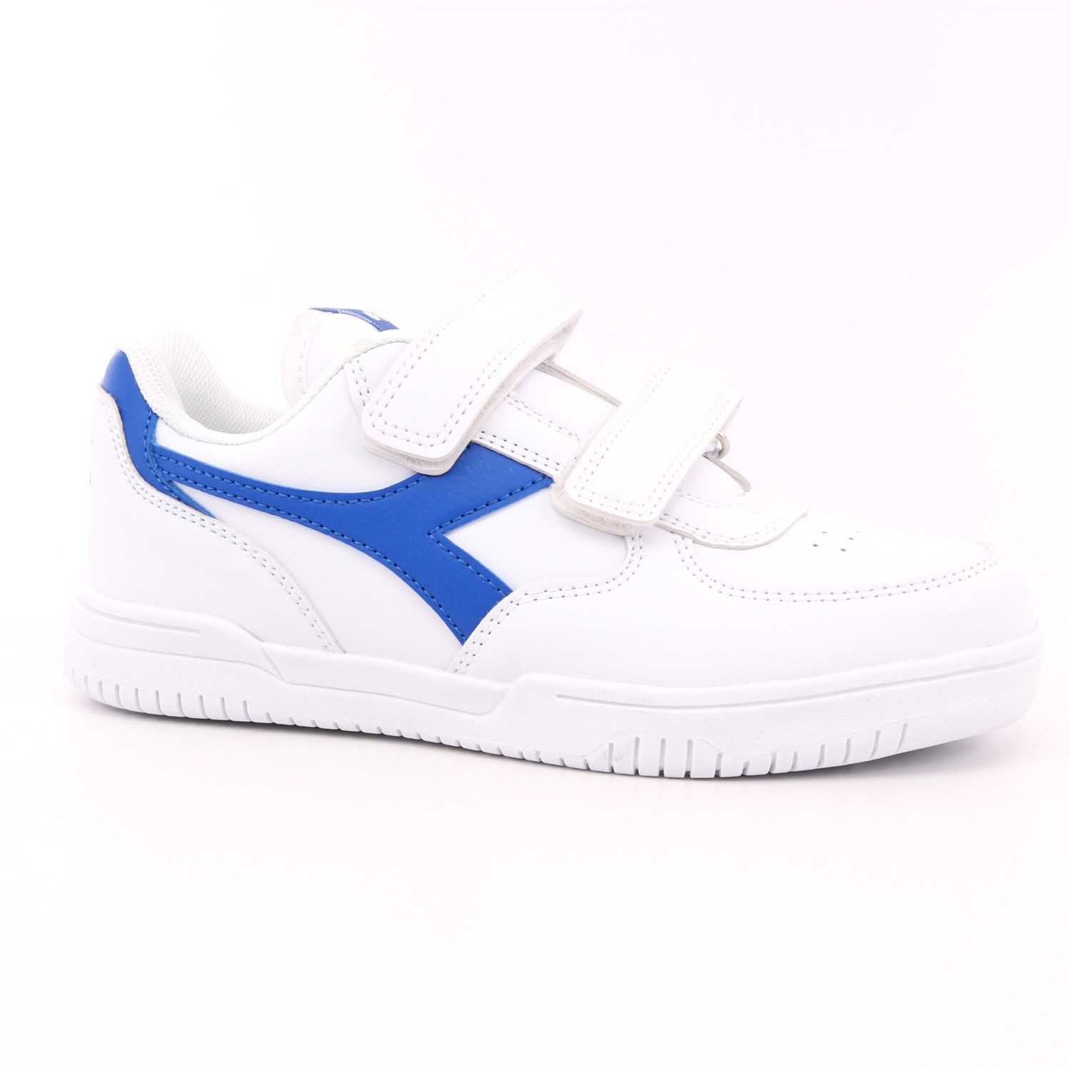 Scarpa Strappi Diadora Bambino Bianco Scarpa Strappi Diadora Bambino Bianco Scarpe 316 - 101.177721
