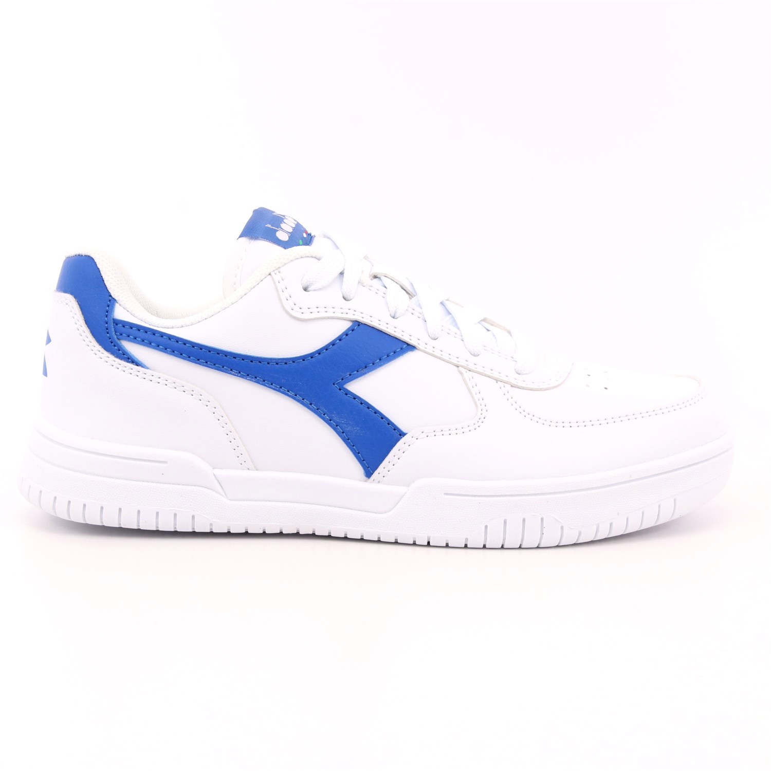 Scarpa Strappi Diadora Bambino Bianco Scarpa Strappi Diadora Bambino Bianco Scarpe 317 - 101.177720