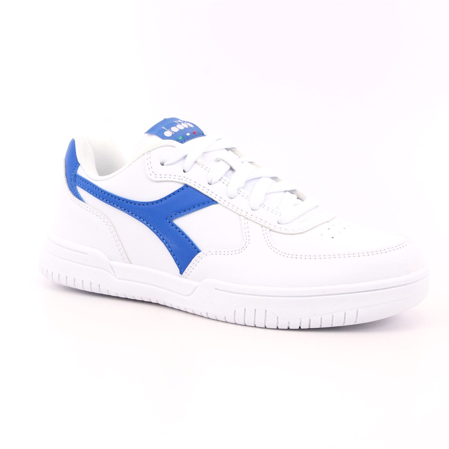 Scarpa Strappi Diadora Bambino Bianco Scarpa Strappi Diadora Bambino Bianco Scarpe 317 - 101.177720