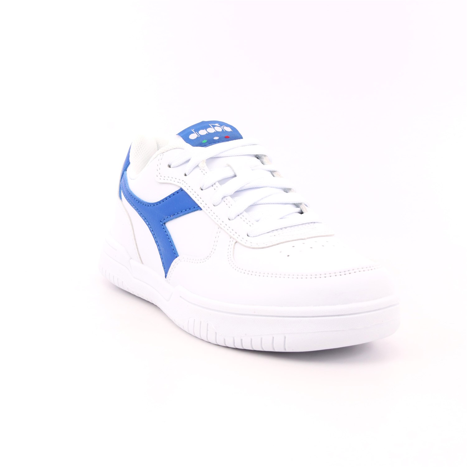 Scarpa Strappi Diadora Bambino Bianco Scarpa Strappi Diadora Bambino Bianco Scarpe 317 - 101.177720