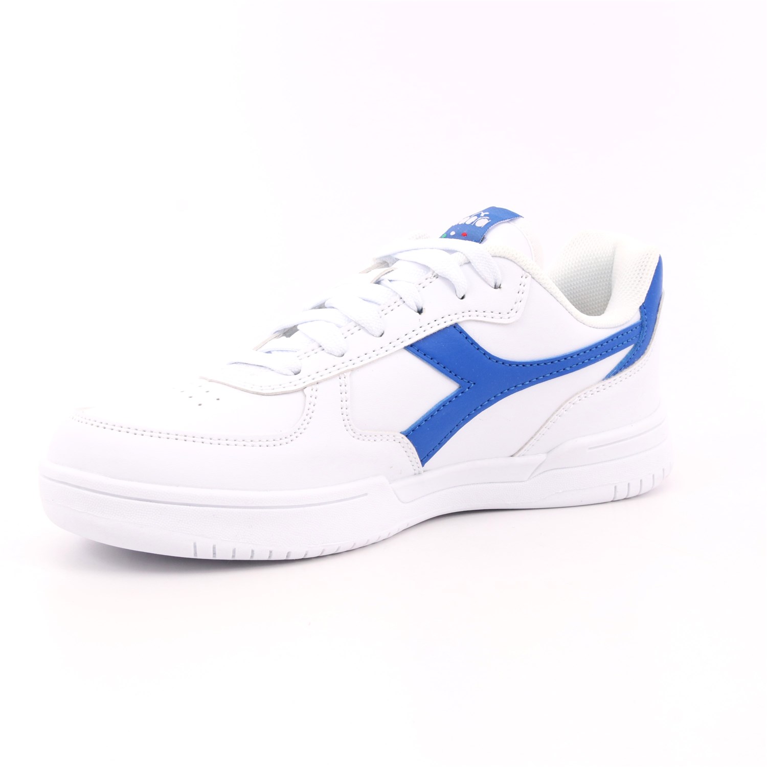 Scarpa Strappi Diadora Bambino Bianco Scarpa Strappi Diadora Bambino Bianco Scarpe 317 - 101.177720