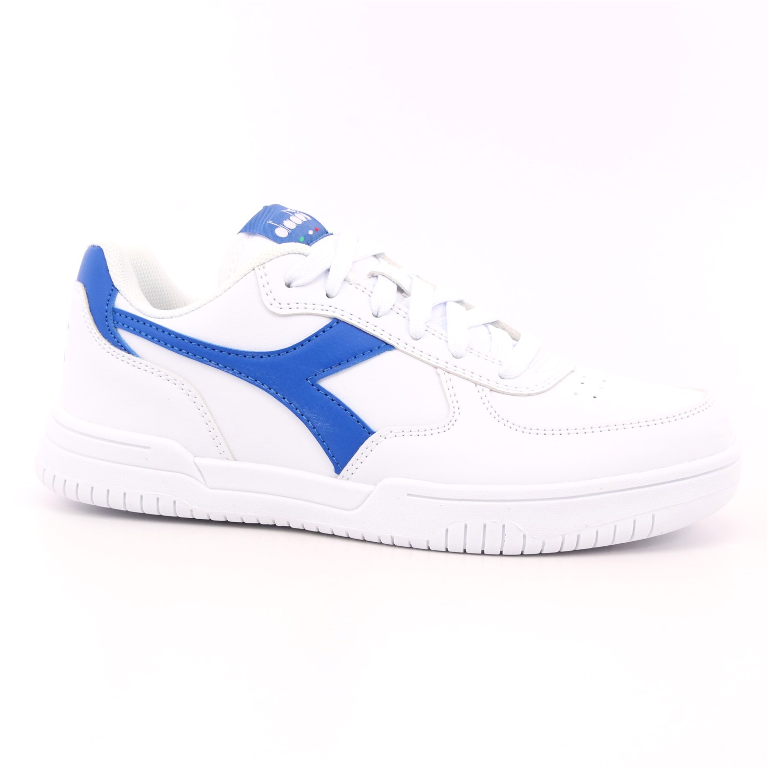 Scarpa Strappi Diadora Bambino Bianco Scarpa Strappi Diadora Bambino Bianco Scarpe 317 - 101.177720
