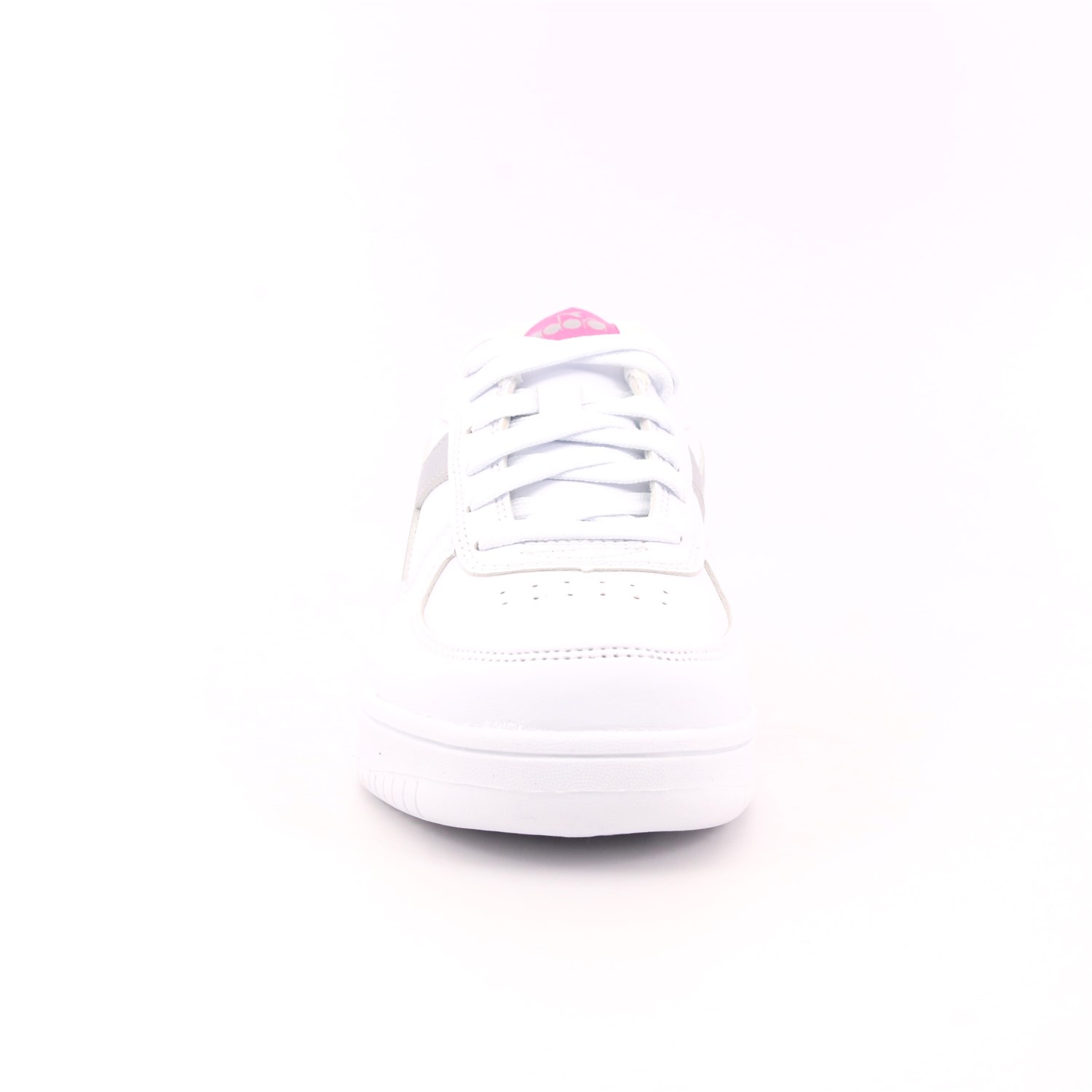Scarpa Strappi Diadora Bambina Bianco Scarpa Strappi Diadora Bambina Bianco Scarpe 318 - 101.177720