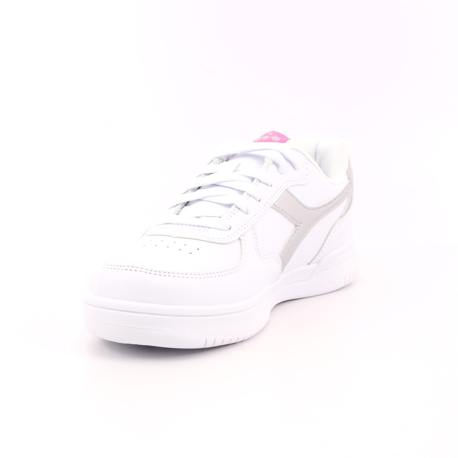 Scarpa Strappi Diadora Bambina Bianco Scarpa Strappi Diadora Bambina Bianco Scarpe 318 - 101.177720