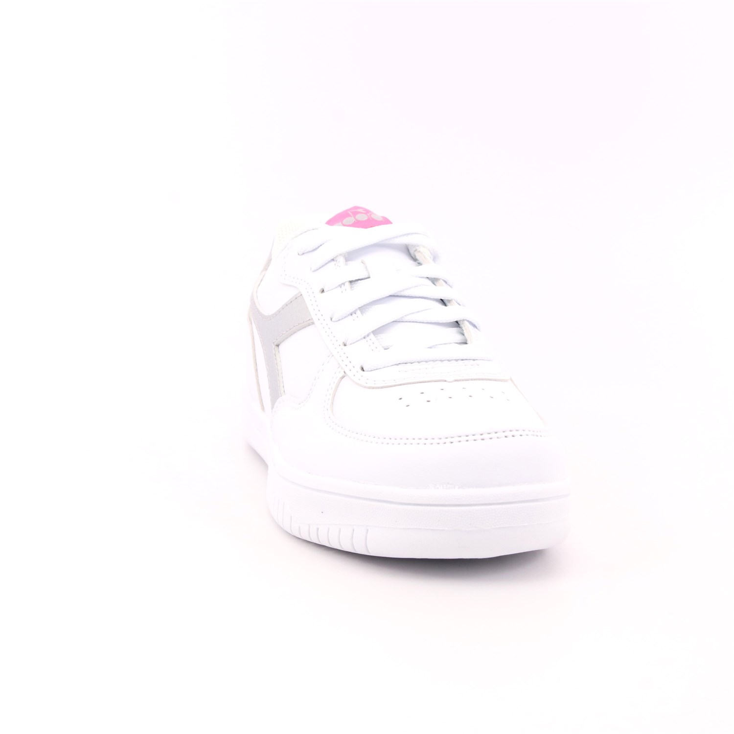 Scarpa Strappi Diadora Bambina Bianco Scarpa Strappi Diadora Bambina Bianco Scarpe 318 - 101.177720