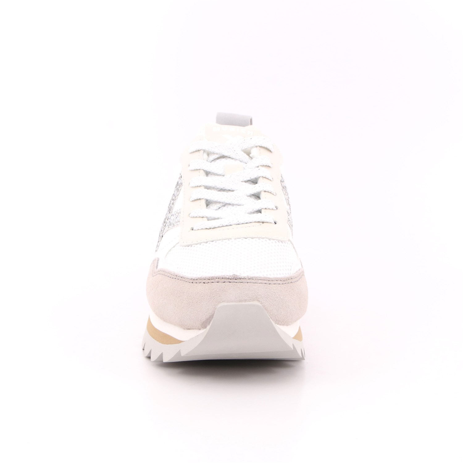 Scarpa Allacciata Munich Donna Bianco Scarpa Allacciata Munich Donna Bianco Scarpe 127 - 8765029