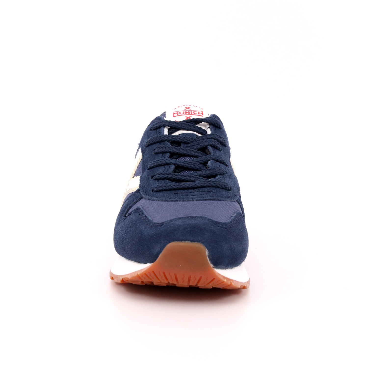 Scarpa Strappi Munich Bambino Blu Scarpa Strappi Munich Bambino Blu Scarpe 130 - 8208481