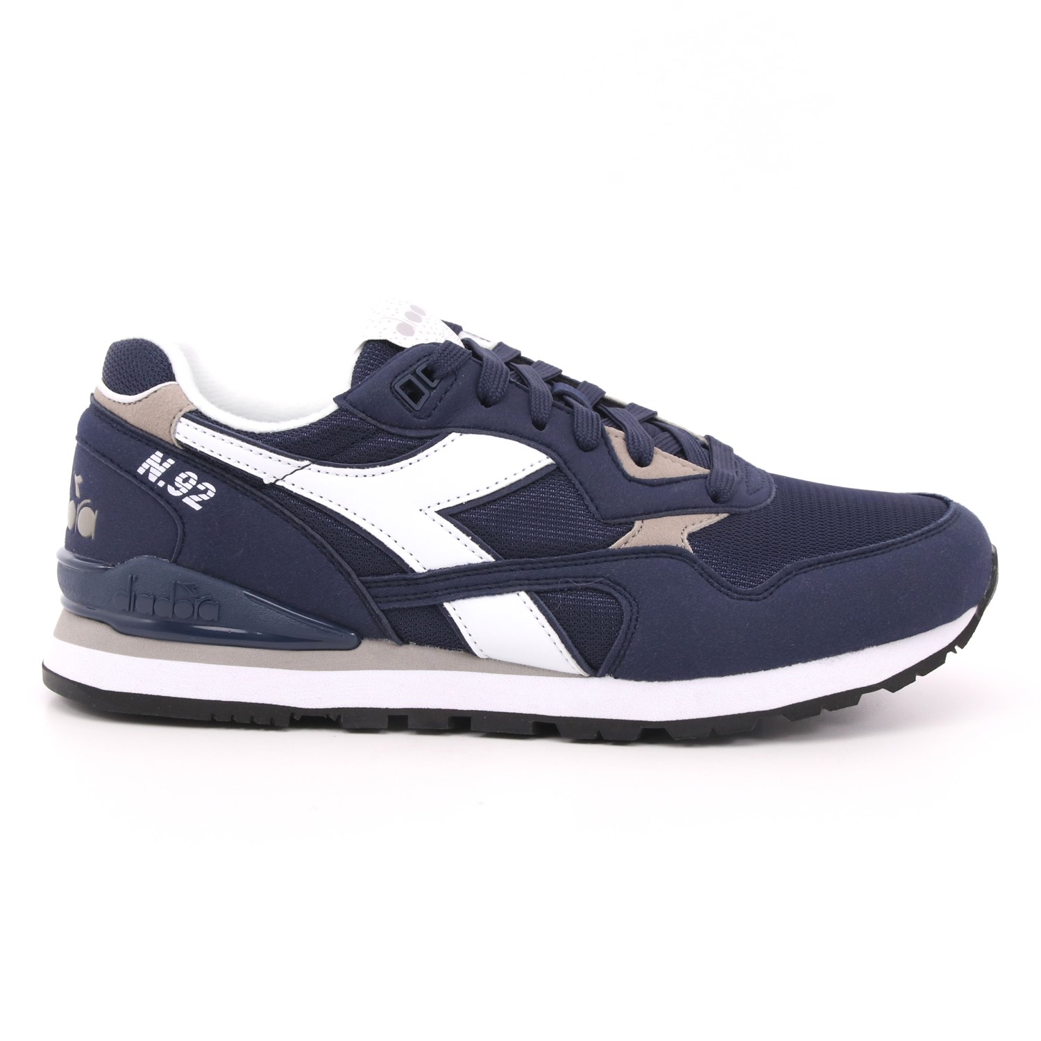 Scarpa Allacciata Diadora Uomo Blu Scarpa Allacciata Diadora Uomo Blu Scarpe 319 - 101.173169