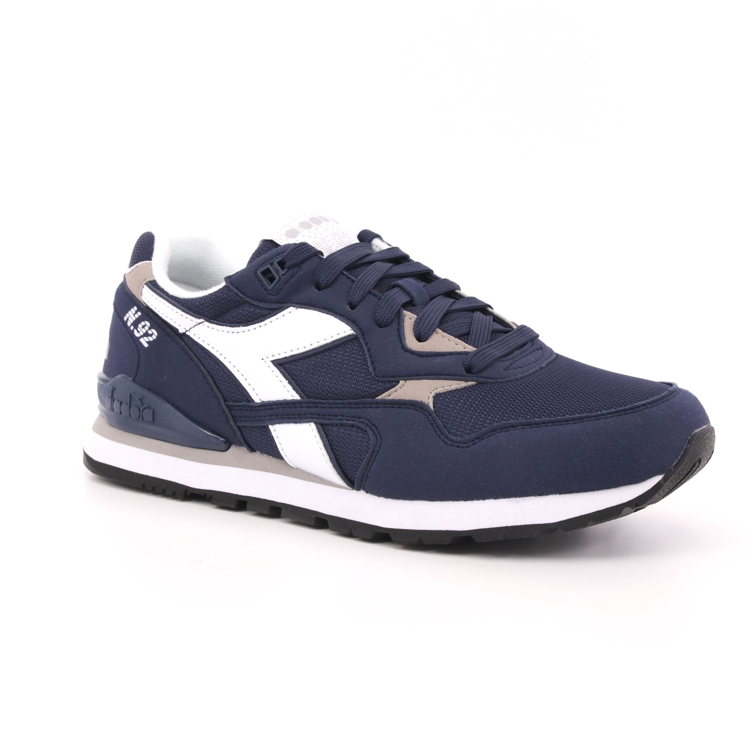 Scarpa Allacciata Diadora Uomo Blu Scarpa Allacciata Diadora Uomo Blu Scarpe 319 - 101.173169