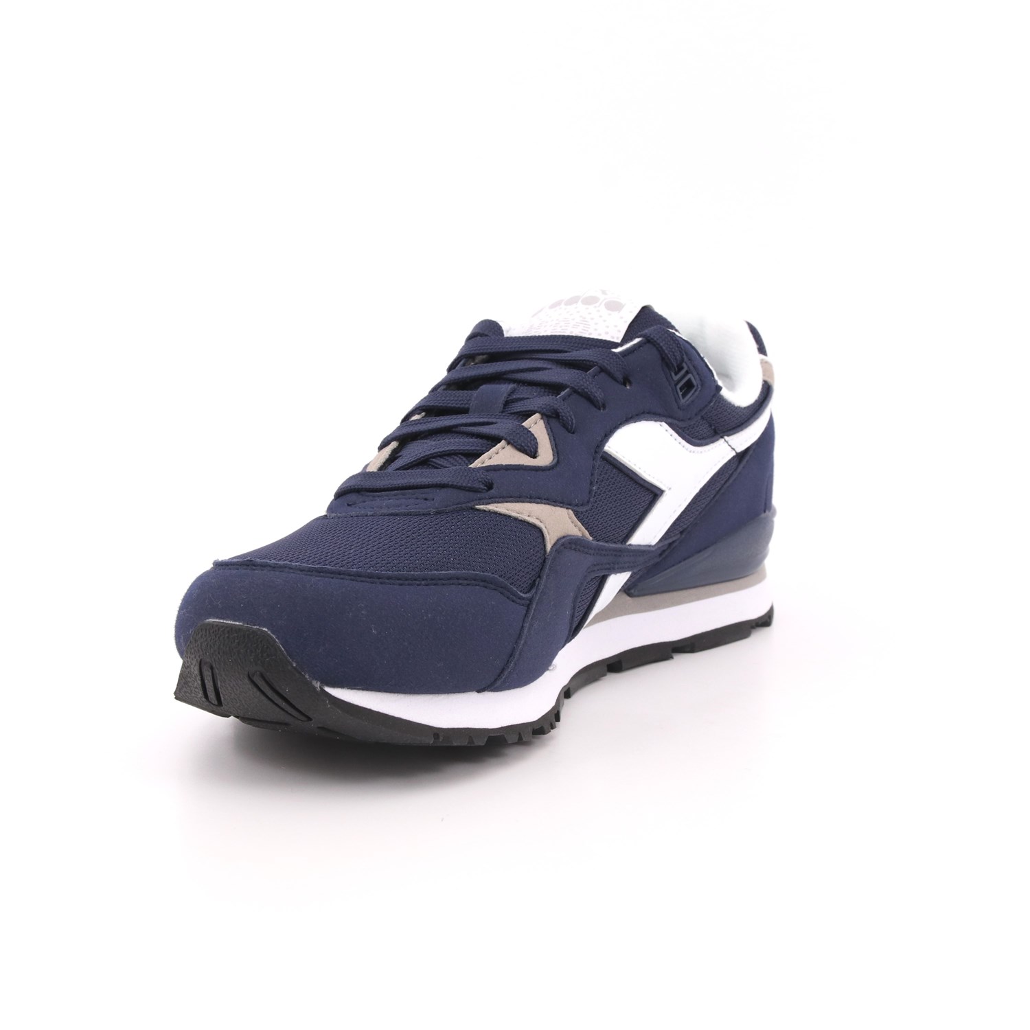 Scarpa Allacciata Diadora Uomo Blu Scarpa Allacciata Diadora Uomo Blu Scarpe 319 - 101.173169