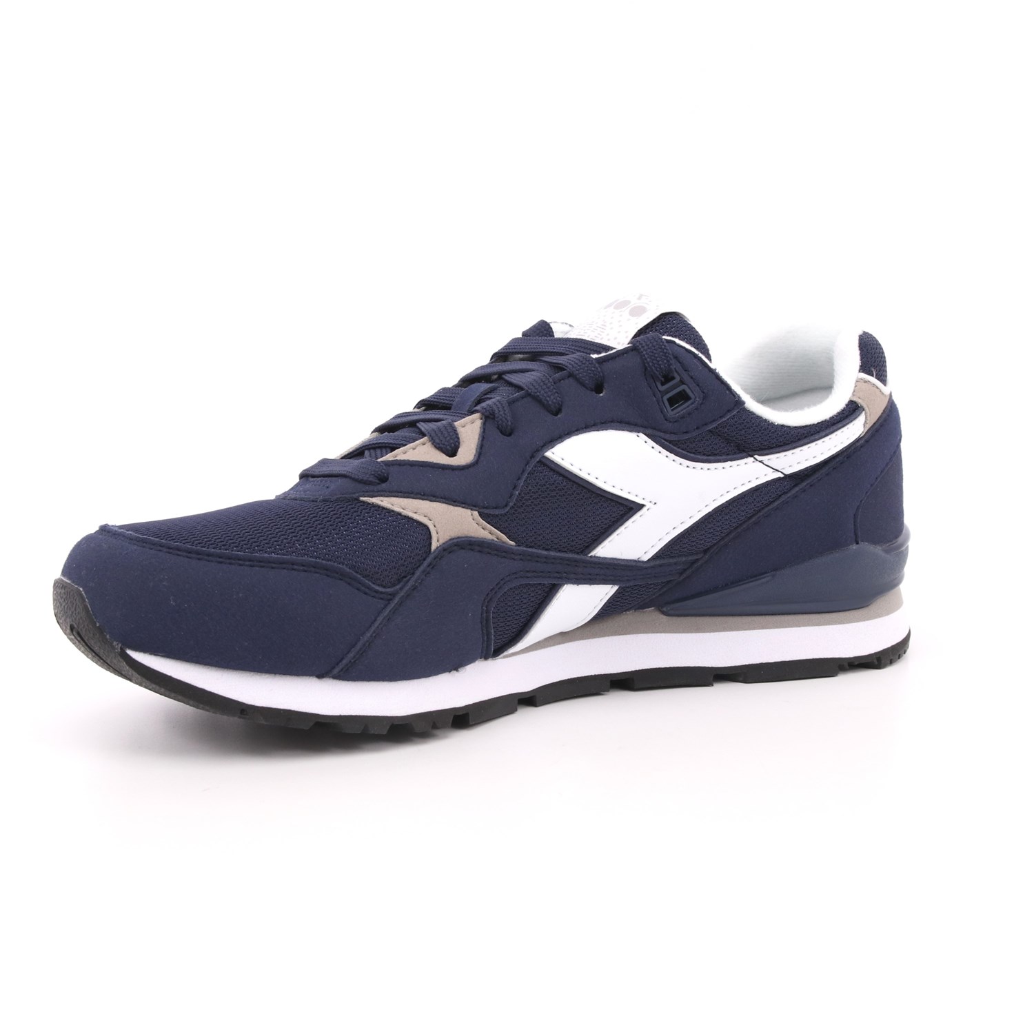 Scarpa Allacciata Diadora Uomo Blu Scarpa Allacciata Diadora Uomo Blu Scarpe 319 - 101.173169