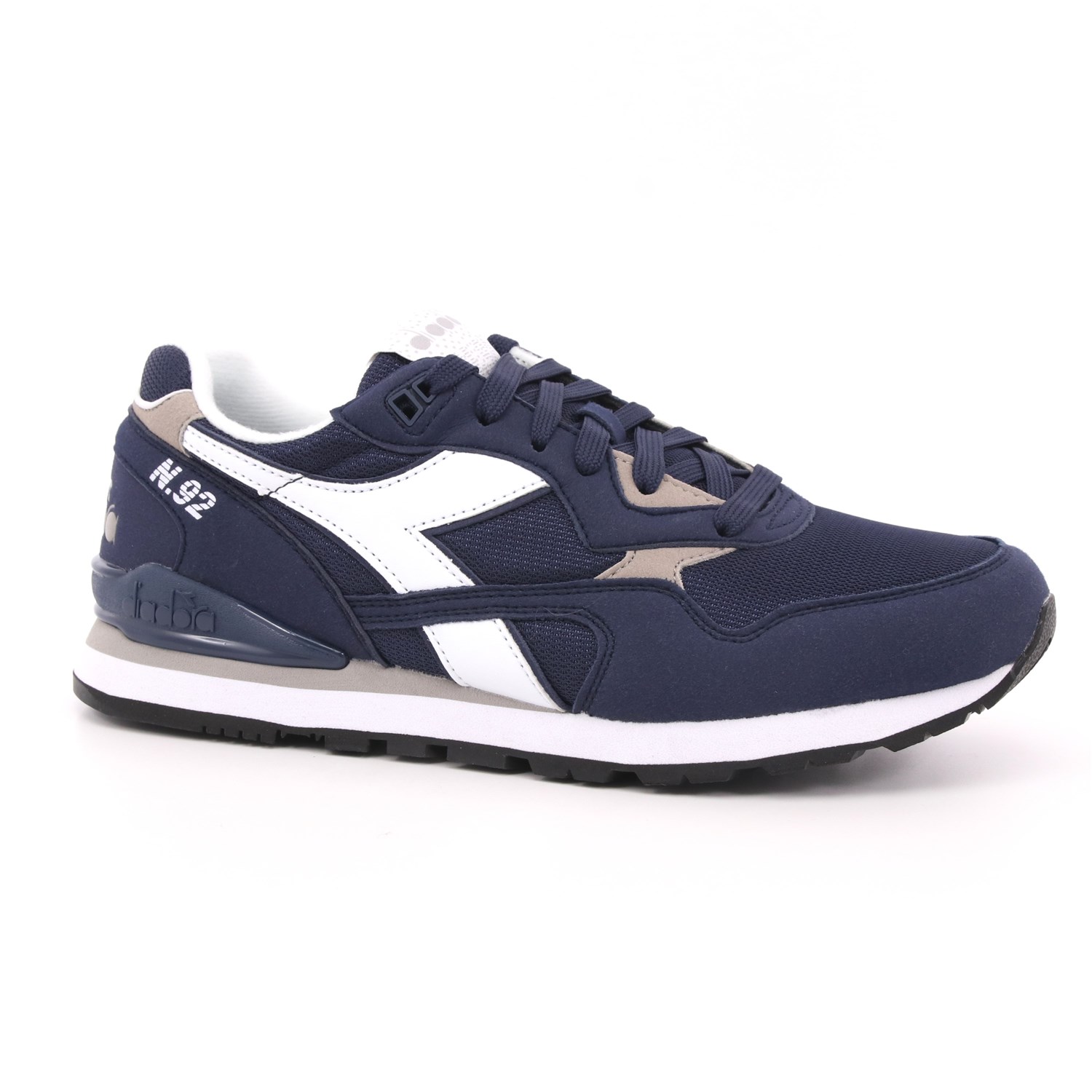 Scarpa Allacciata Diadora Uomo Blu Scarpa Allacciata Diadora Uomo Blu Scarpe 319 - 101.173169
