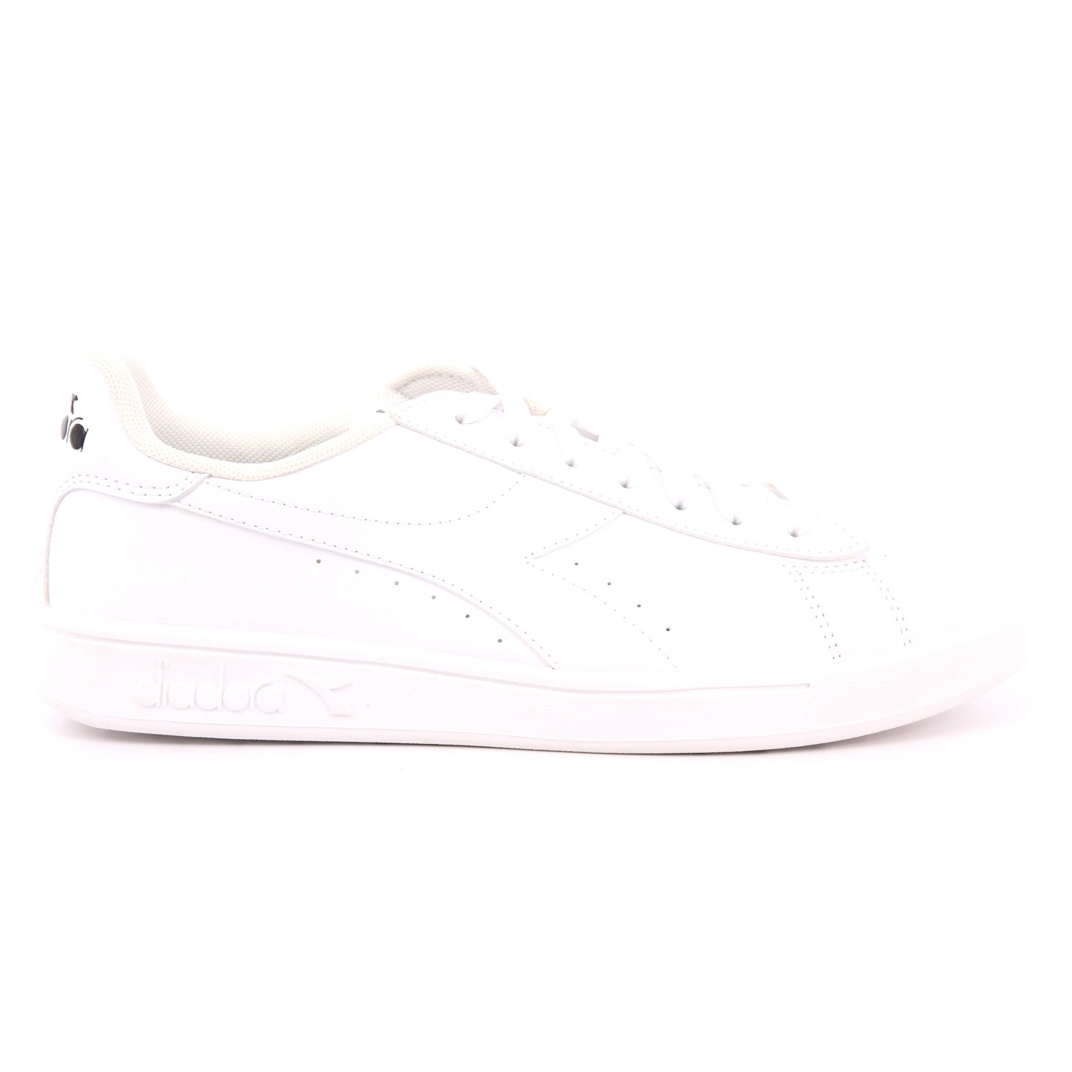 Scarpa Allacciata Diadora Uomo Bianco Scarpa Allacciata Diadora Uomo Bianco Scarpe 321 - 101.178327
