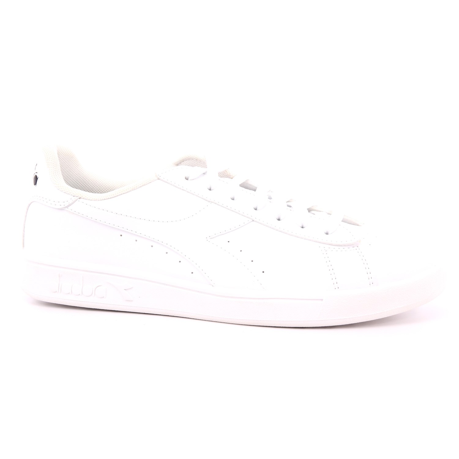 Scarpa Allacciata Diadora Uomo Bianco Scarpa Allacciata Diadora Uomo Bianco Scarpe 321 - 101.178327