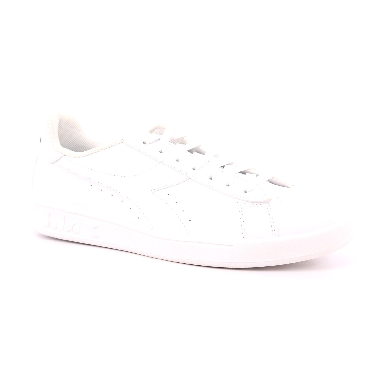 Scarpa Allacciata Diadora Uomo Bianco Scarpa Allacciata Diadora Uomo Bianco Scarpe 321 - 101.178327
