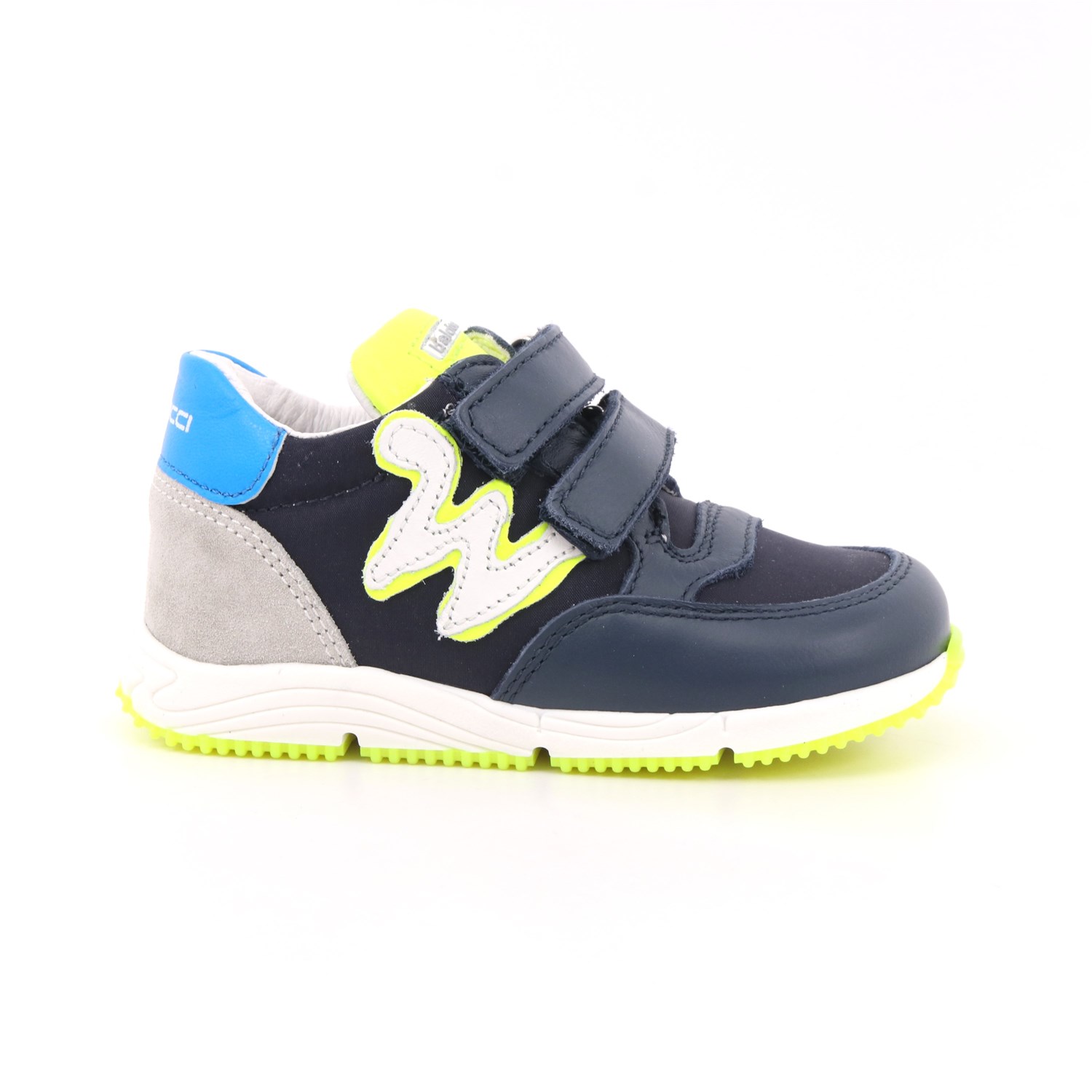 Scarpa Strappi Balducci Bambino Blu Scarpa Strappi Balducci Bambino Blu Scarpe 403 - CSP5052D