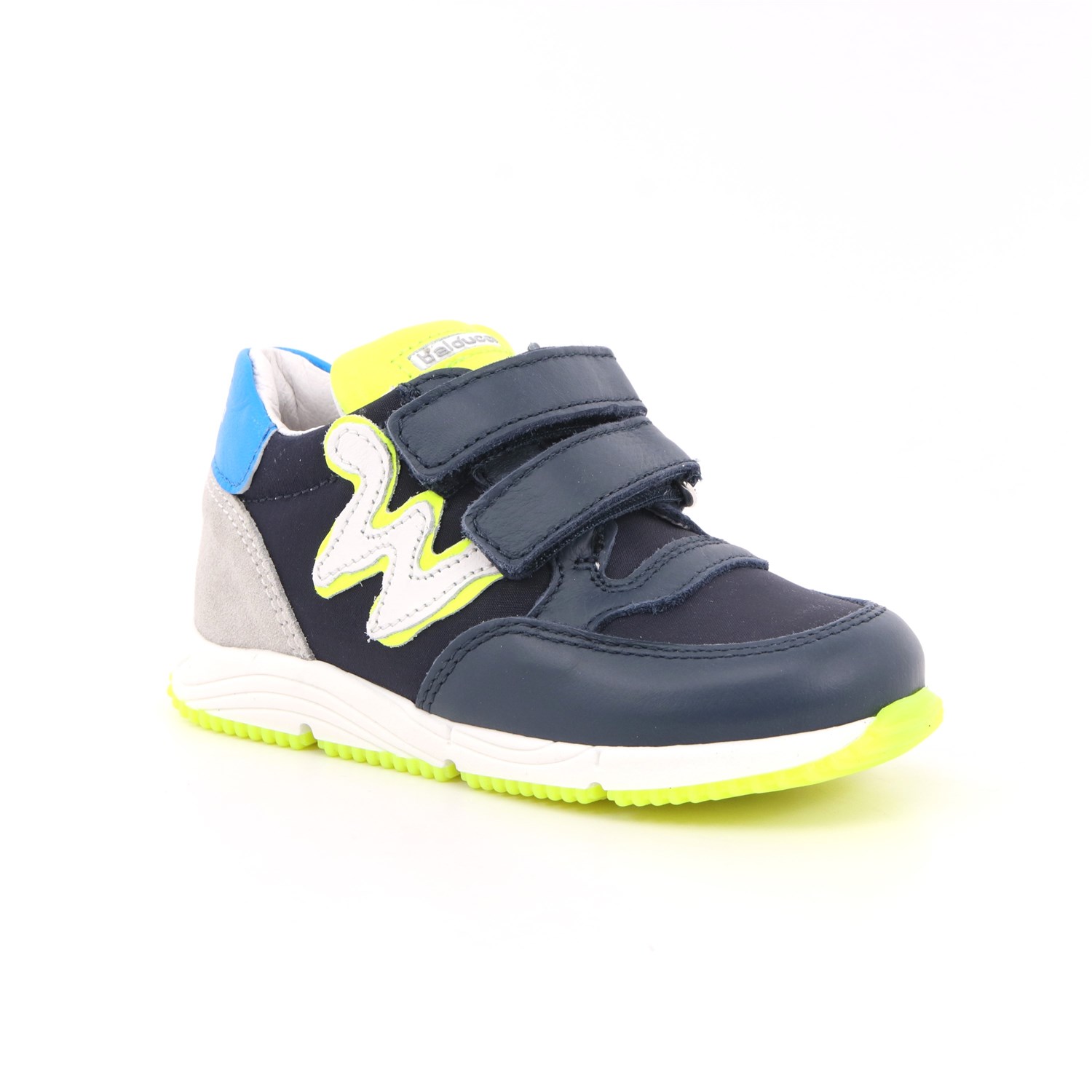 Scarpa Strappi Balducci Bambino Blu Scarpa Strappi Balducci Bambino Blu Scarpe 403 - CSP5052D