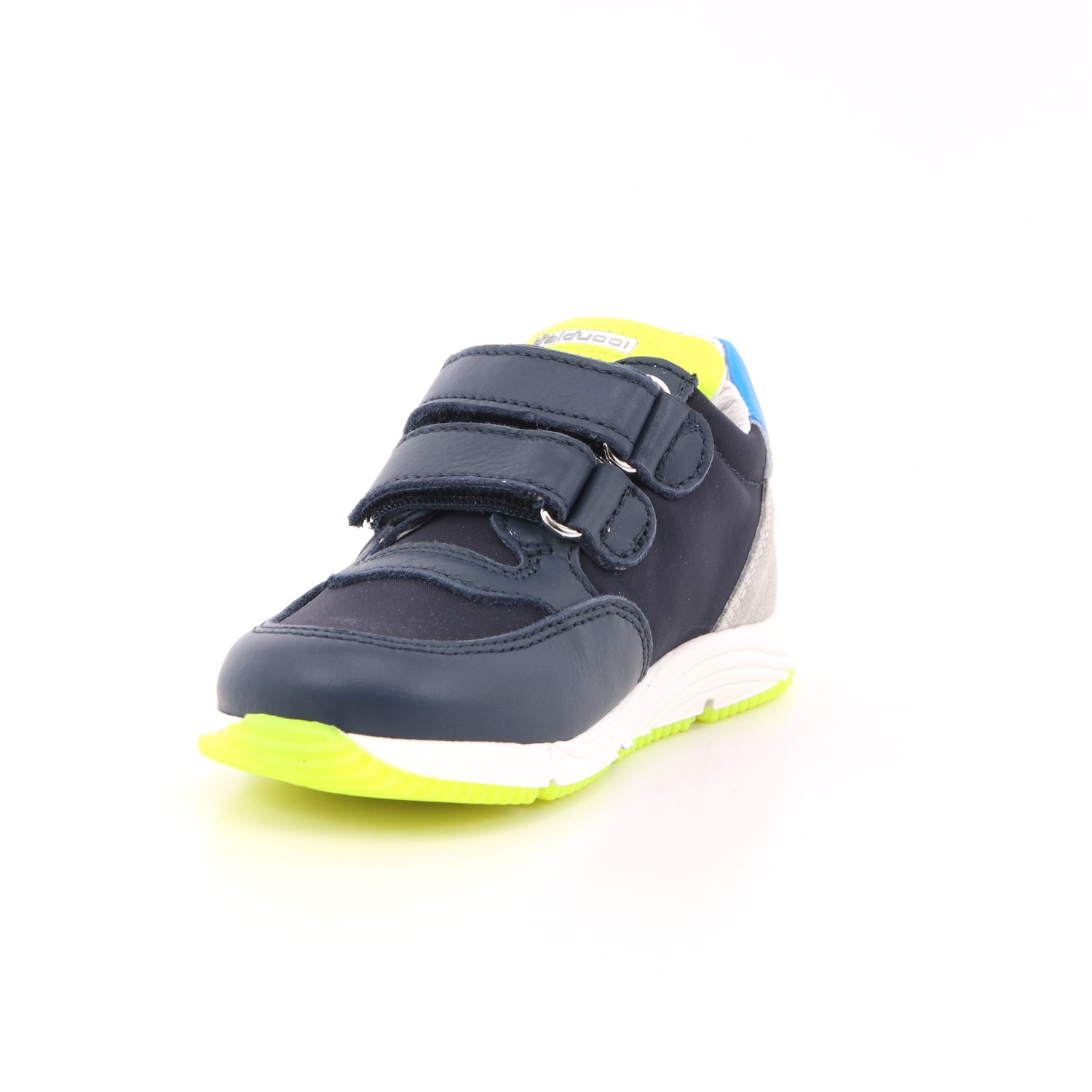 Scarpa Strappi Balducci Bambino Blu Scarpa Strappi Balducci Bambino Blu Scarpe 403 - CSP5052D