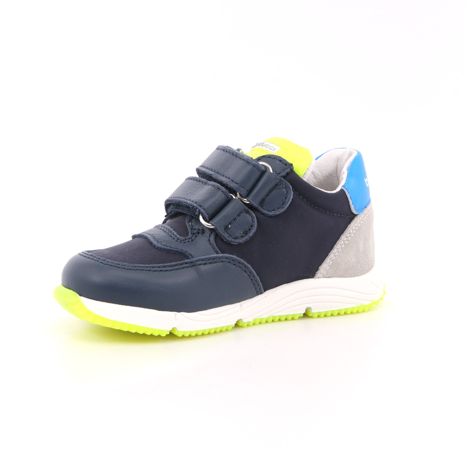 Scarpa Strappi Balducci Bambino Blu Scarpa Strappi Balducci Bambino Blu Scarpe 403 - CSP5052D