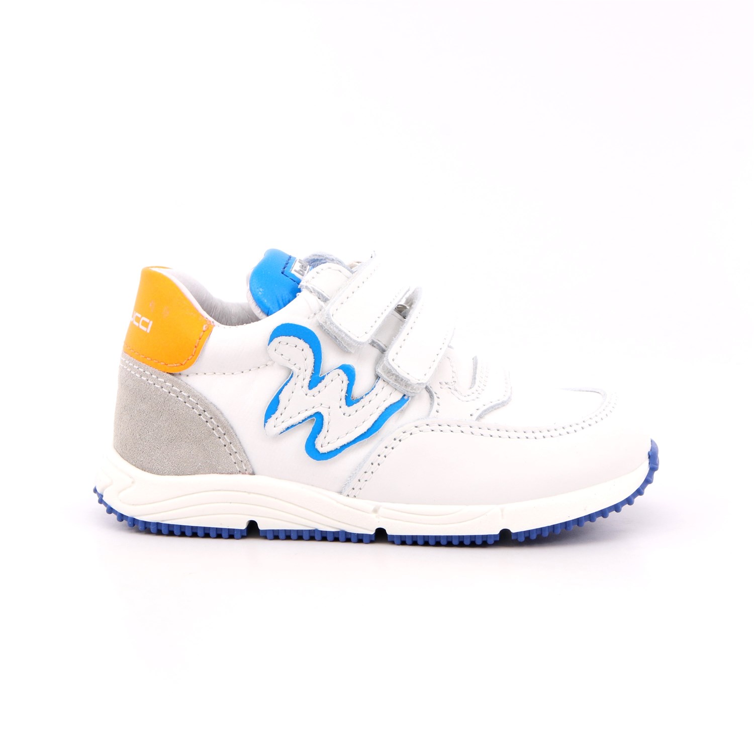 Scarpa Strappi Balducci Bambino Bianco Scarpa Strappi Balducci Bambino Bianco Scarpe 404 - CSP5052E