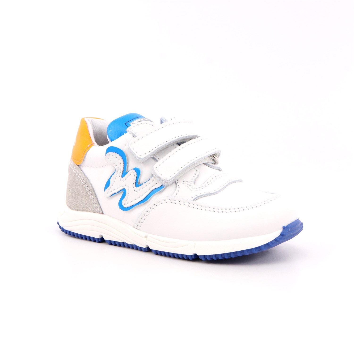 Scarpa Strappi Balducci Bambino Bianco Scarpa Strappi Balducci Bambino Bianco Scarpe 404 - CSP5052E