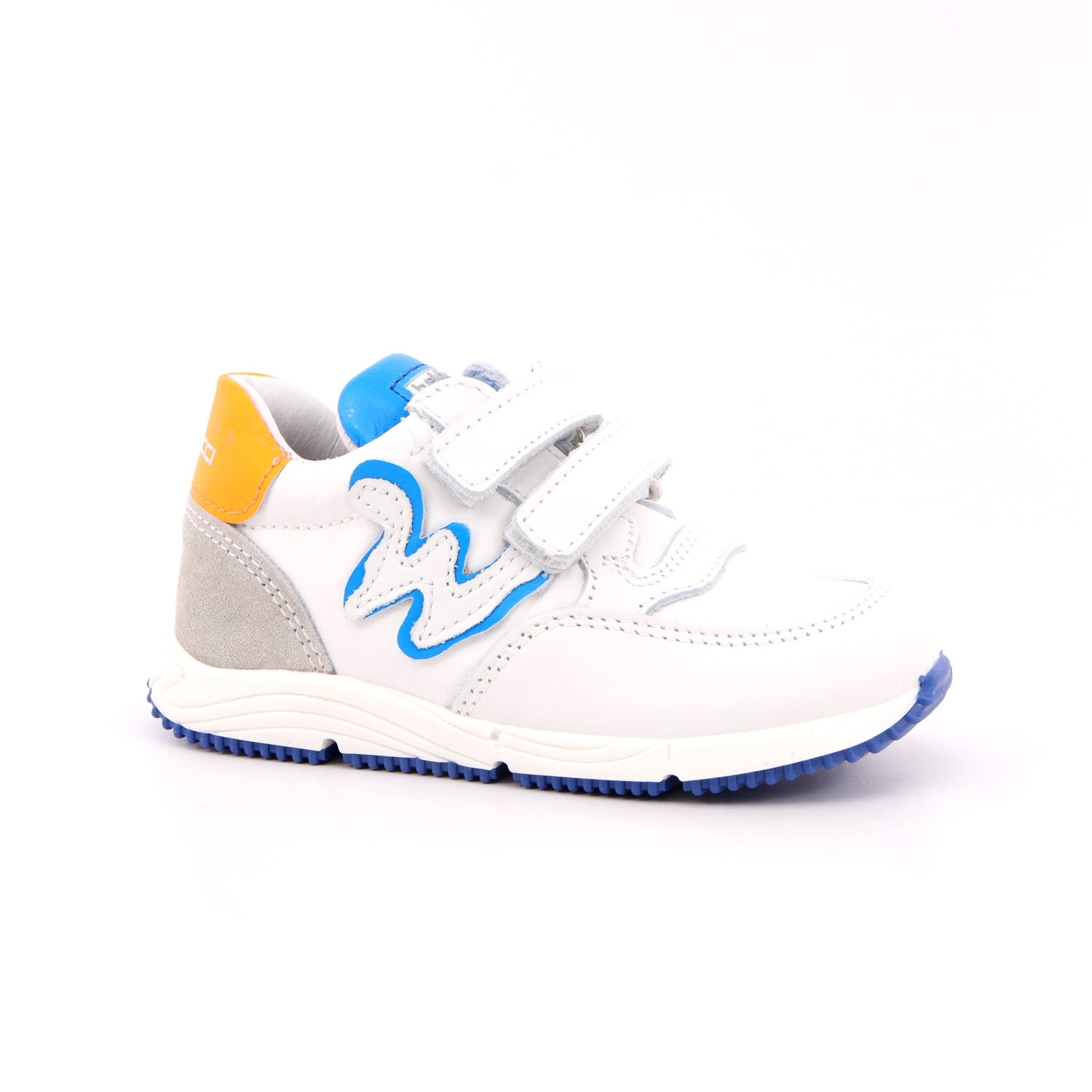 Scarpa Strappi Balducci Bambino Bianco Scarpa Strappi Balducci Bambino Bianco Scarpe 404 - CSP5052E