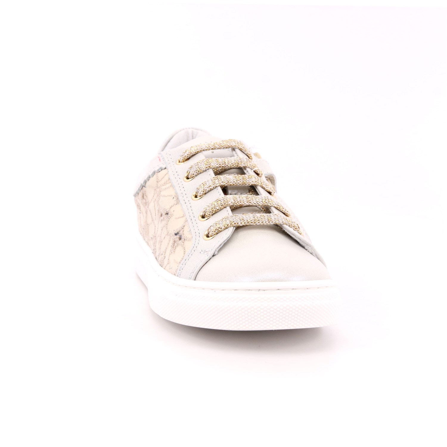 Scarpa Allacciata Balducci Bambina Avorio Scarpa Allacciata Balducci Bambina Avorio Scarpe 411 - BUT1737B