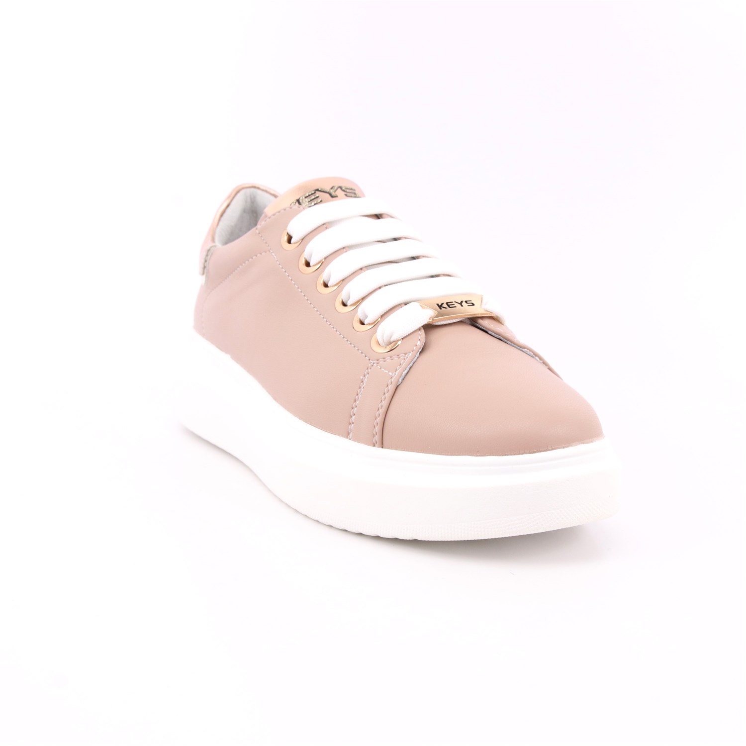 Scarpa Allacciata Keys Donna Rosa Scarpa Allacciata Keys Donna Rosa Scarpe 78 - K-6004B