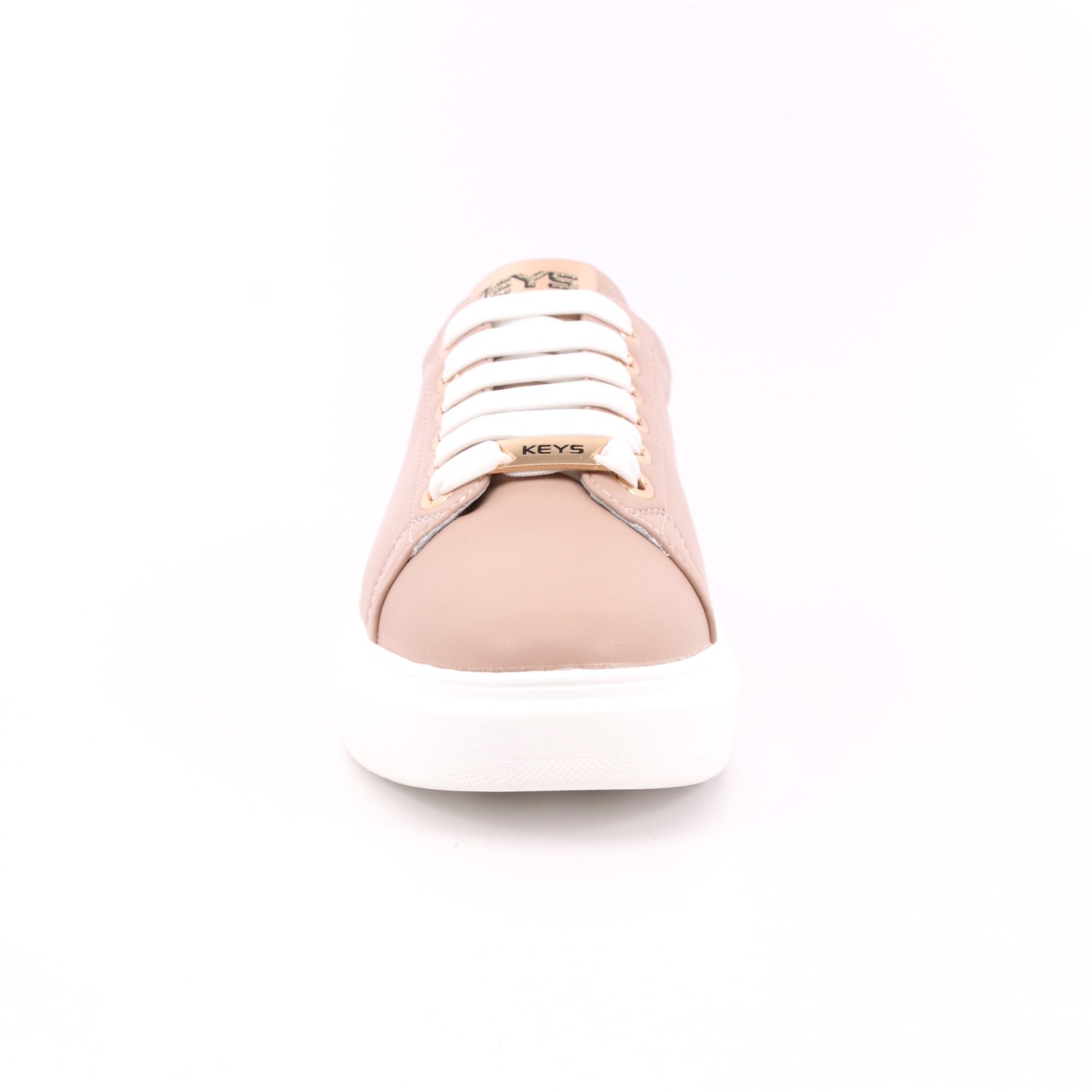 Scarpa Allacciata Keys Donna Rosa Scarpa Allacciata Keys Donna Rosa Scarpe 78 - K-6004B