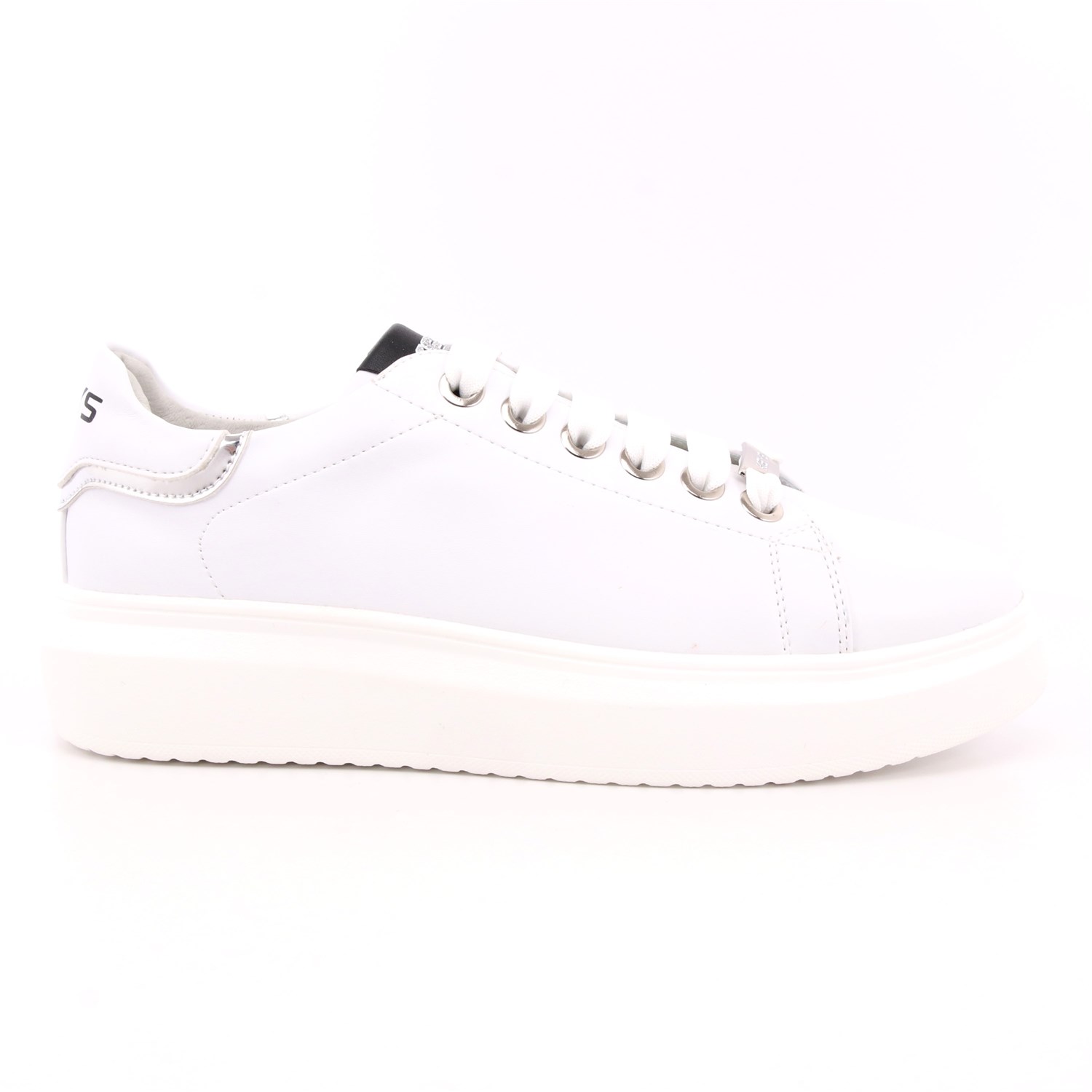 Scarpa Allacciata Keys Donna Nero Scarpa Allacciata Keys Donna Nero Scarpe 79 - K-6004C