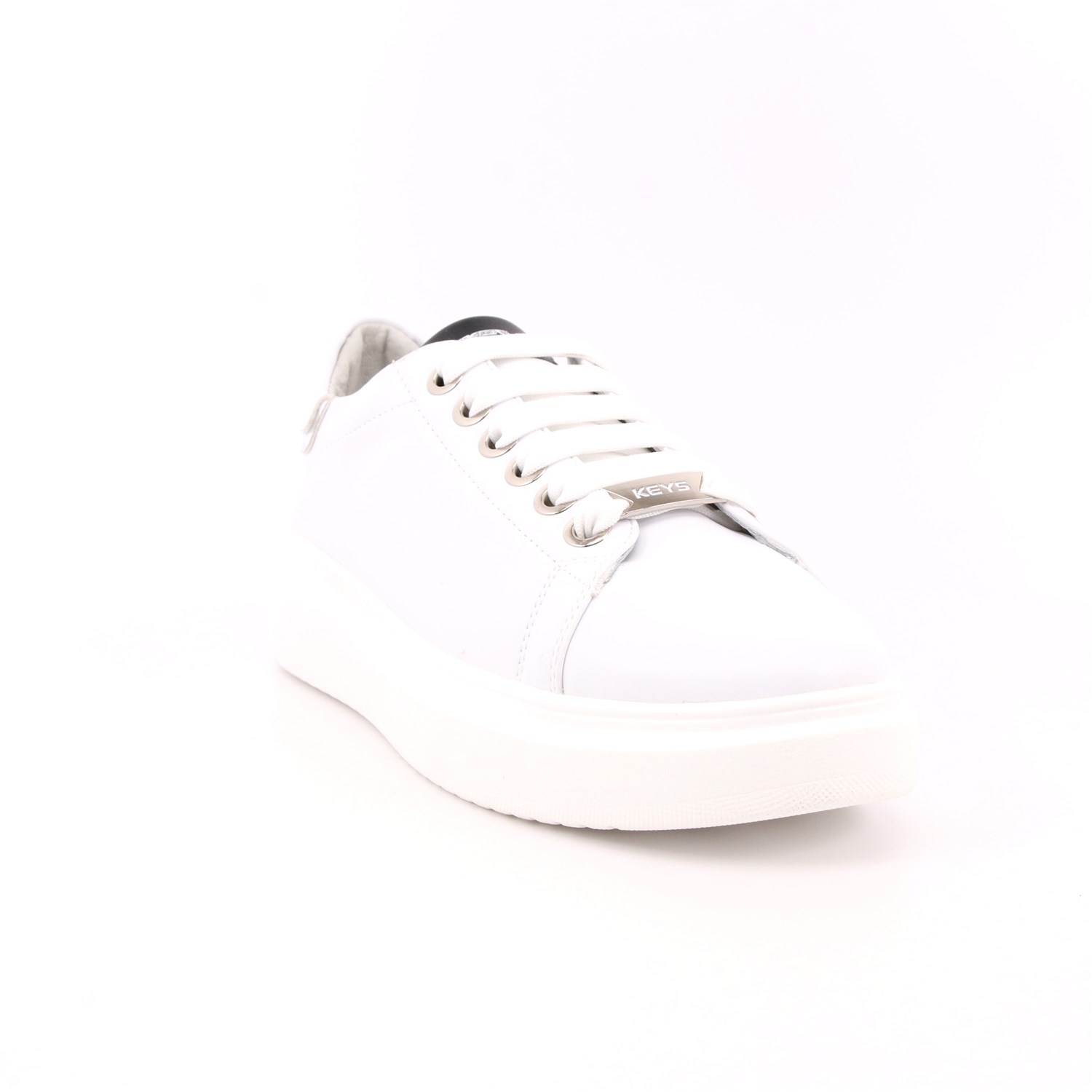Scarpa Allacciata Keys Donna Nero Scarpa Allacciata Keys Donna Nero Scarpe 79 - K-6004C