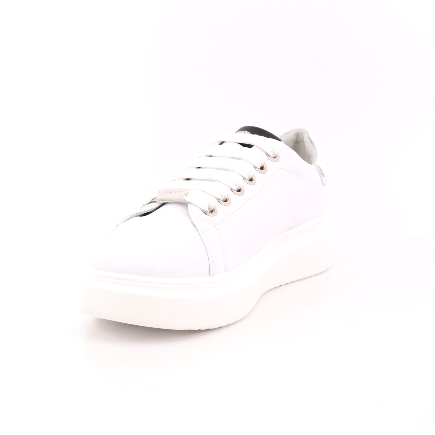 Scarpa Allacciata Keys Donna Nero Scarpa Allacciata Keys Donna Nero Scarpe 79 - K-6004C