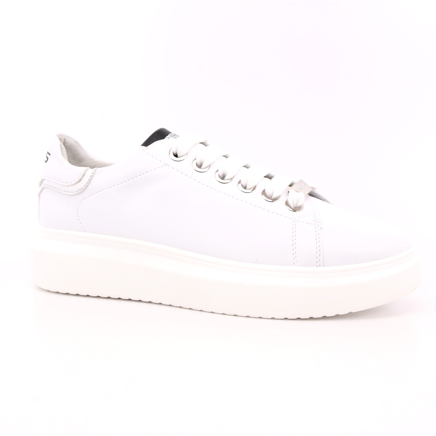 Scarpa Allacciata Keys Donna Nero Scarpa Allacciata Keys Donna Nero Scarpe 79 - K-6004C
