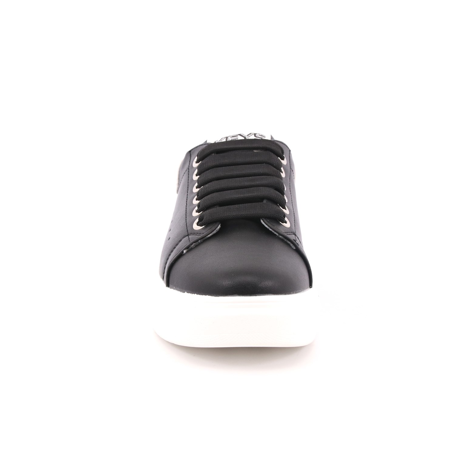 Scarpa Allacciata Keys Donna Nero Scarpa Allacciata Keys Donna Nero Scarpe 80 - K-6000B