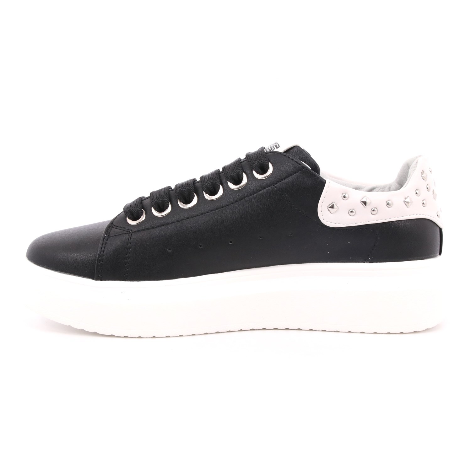 Scarpa Allacciata Keys Donna Nero Scarpa Allacciata Keys Donna Nero Scarpe 80 - K-6000B