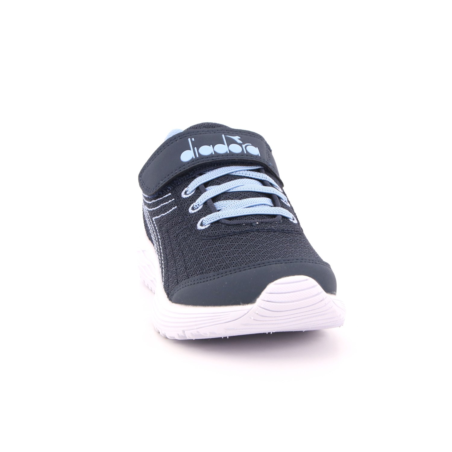 Scarpa Strappi + Elastico Diadora Bambino Blu Scarpa Strappi + Elastico Diadora Bambino Blu Scarpe 324 - 101.175606