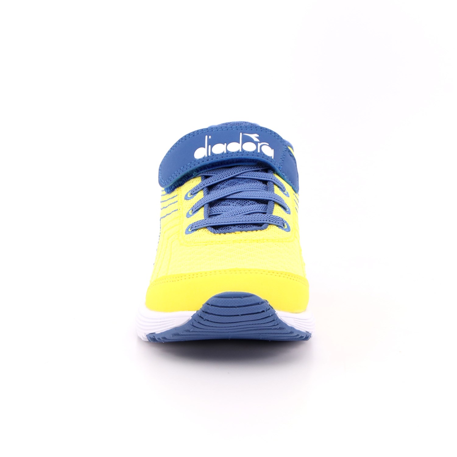 Scarpa Strappi + Elastico Diadora Bambino Blu Scarpa Strappi + Elastico Diadora Bambino Blu Scarpe 325 - 101.175606