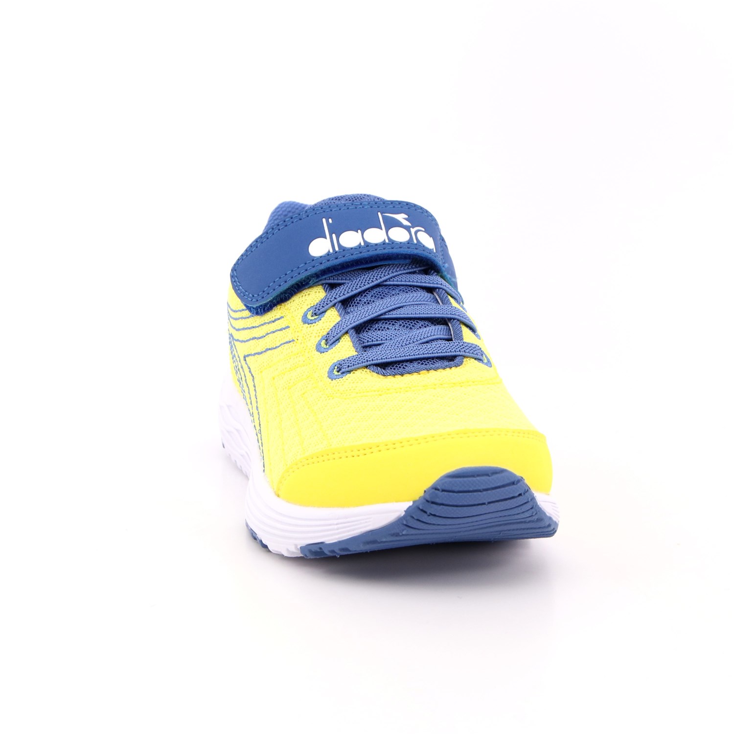 Scarpa Strappi + Elastico Diadora Bambino Blu Scarpa Strappi + Elastico Diadora Bambino Blu Scarpe 325 - 101.175606