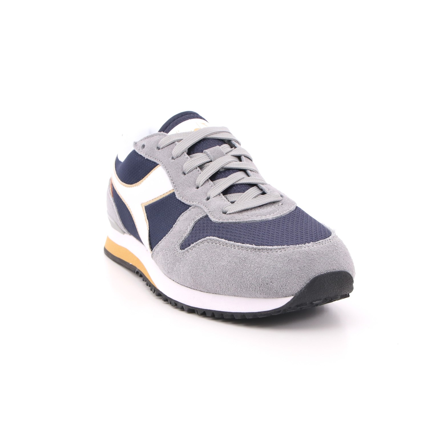 Scarpa Allacciata Diadora Uomo Antracite Scarpa Allacciata Diadora Uomo Antracite Scarpe 326 - 101.174376