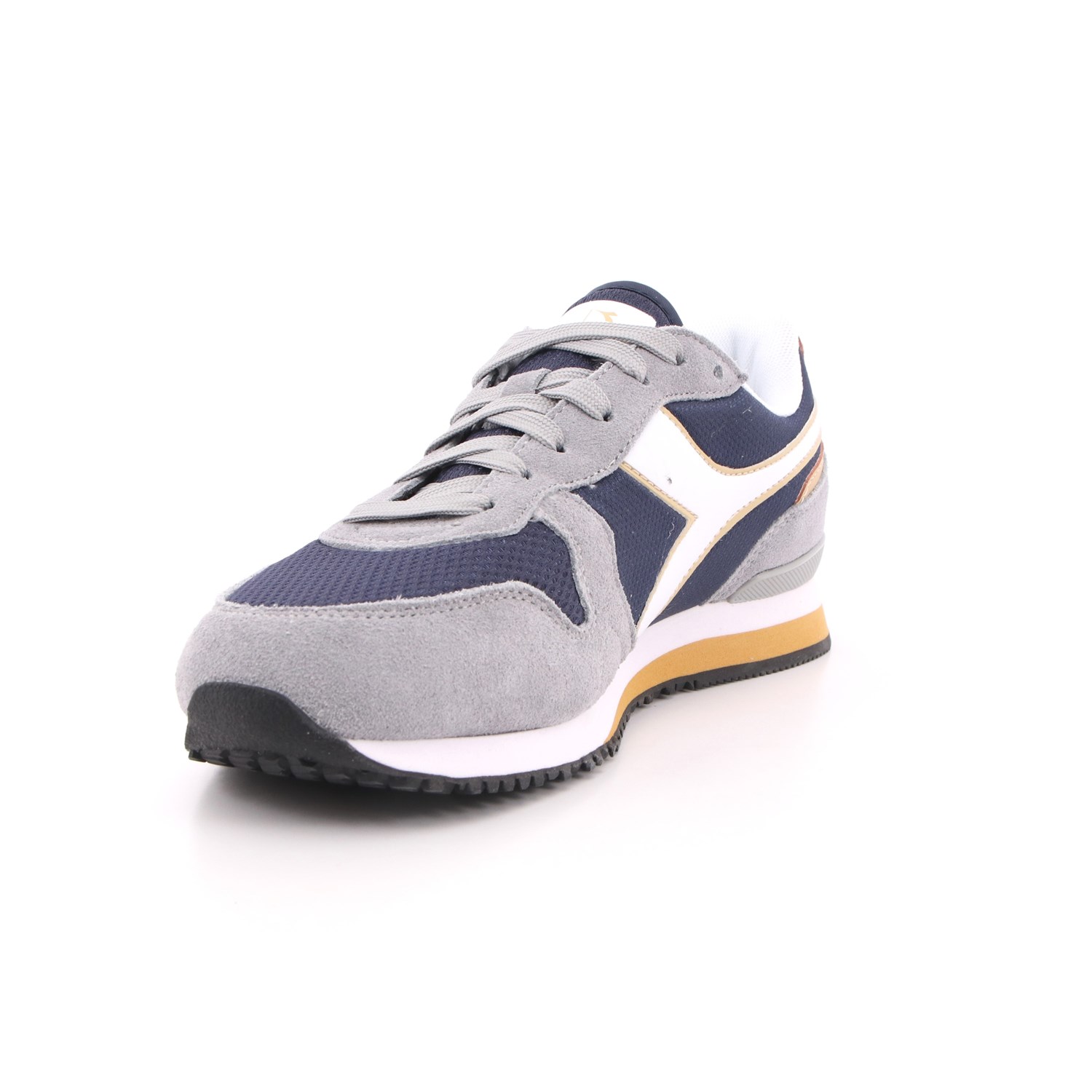 Scarpa Allacciata Diadora Uomo Antracite Scarpa Allacciata Diadora Uomo Antracite Scarpe 326 - 101.174376