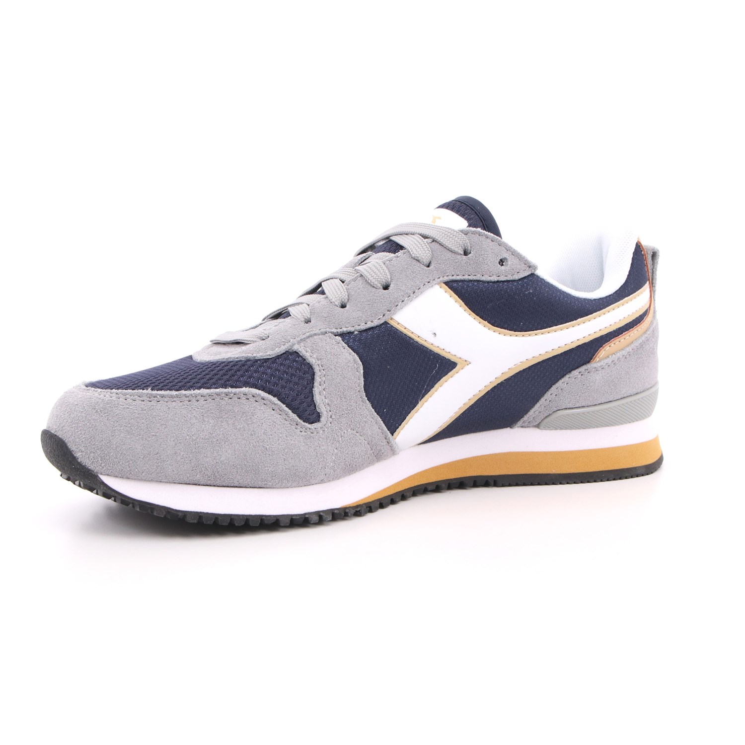 Scarpa Allacciata Diadora Uomo Antracite Scarpa Allacciata Diadora Uomo Antracite Scarpe 326 - 101.174376