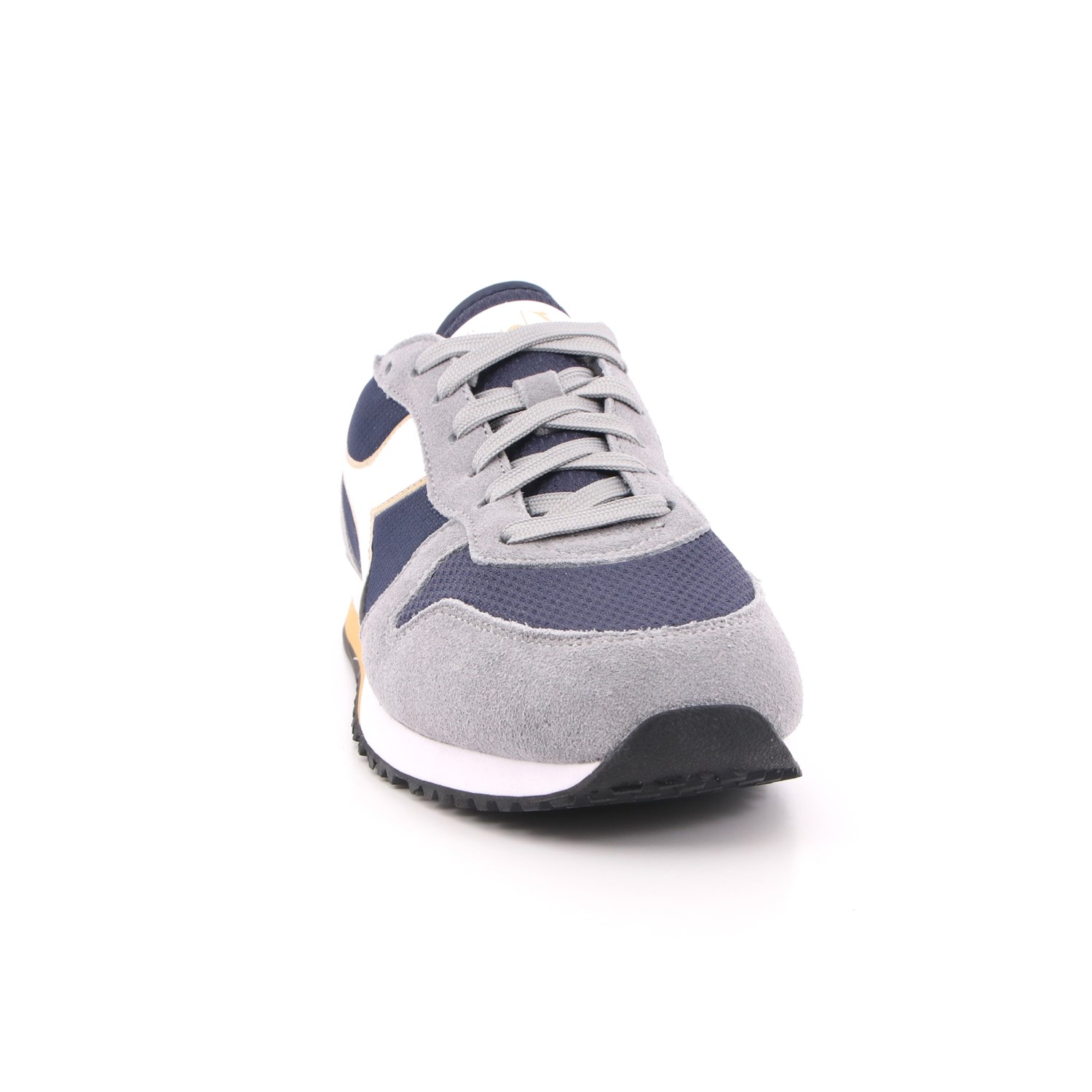 Scarpa Allacciata Diadora Uomo Antracite Scarpa Allacciata Diadora Uomo Antracite Scarpe 326 - 101.174376