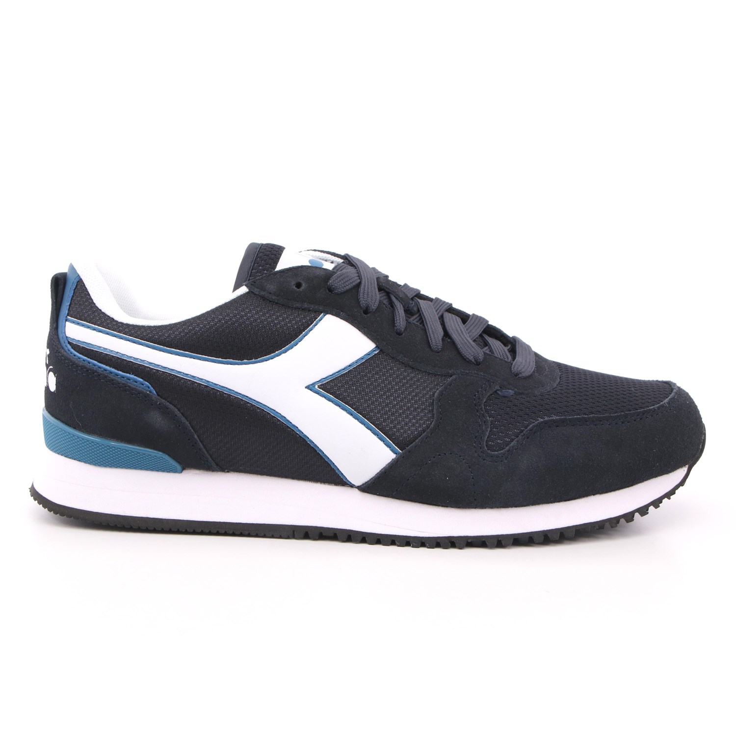 Scarpa Allacciata Diadora Uomo Blu Scarpa Allacciata Diadora Uomo Blu Scarpe 327 - 101.174376