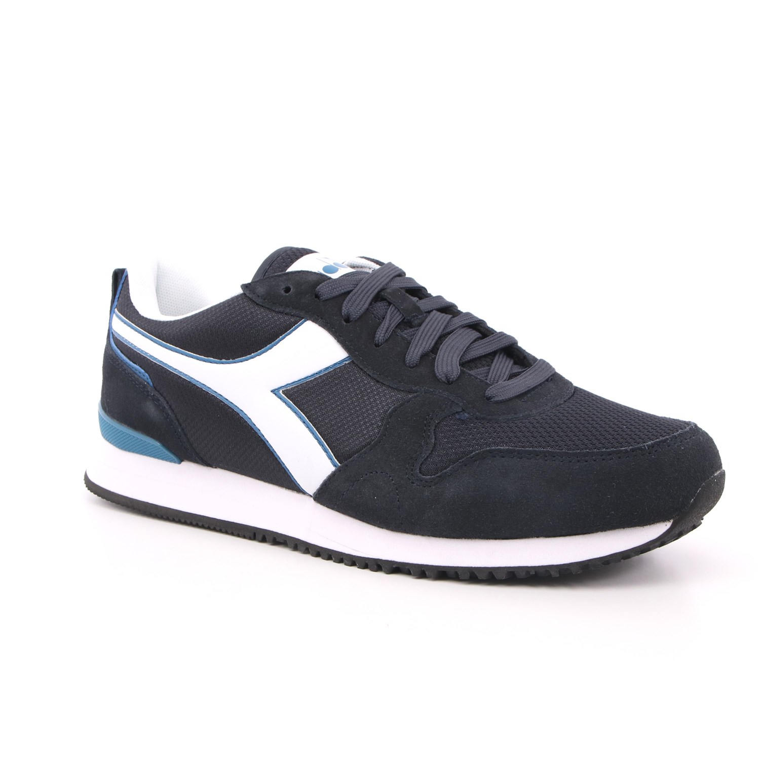 Scarpa Allacciata Diadora Uomo Blu Scarpa Allacciata Diadora Uomo Blu Scarpe 327 - 101.174376